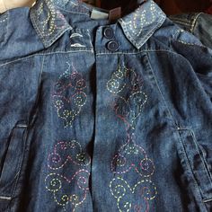 Denim jacket