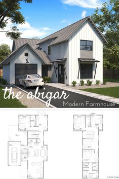 the argan modern farmhouse house plan