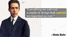 Niels Bohr, Physics