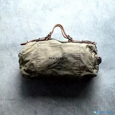 Canvas Duffle Bag Men, Army Duffle Bag, Waxed Canvas Duffle Bag, Vintage Canvas Bags, Canvas Duffel Bag, Canvas Duffle Bag, Military Bag, Canvas Leather Bag, Stylish Handbags