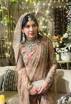 Cultural Clothes, Christian Bride, Engagement Look, Headache Types, Desi Wedding Dresses, Indian Bride Outfits, Fashionable Saree Blouse Designs, Wedding Frame, Fancy Sarees Party Wear