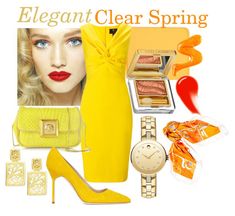 Elegant Clear Spring clothes Bright Spring Nails, Yellow Pictures, Neutral Skin, Spring Fashions, Spring Light