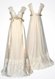 all things vintage are my favorite. so this...this is perfection. Jane Austen Wedding, Wedding Designers, Chic Vintage Brides, 2015 Wedding Dresses, Beauty Dress, Vintage Bride, White Dresses