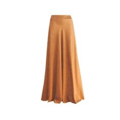 Dark Cooper Maxi Skirt. Silk Floor Length Skirt. Dark Cooper | Etsy Bridesmaid Skirt, Orange Maxi Skirt, Long Linen Skirt, Orange Bridesmaid, Green Maxi Skirt, Bridesmaid Skirts, Stretch Lace Fabric, Blue Maxi Skirt, Skirt Silk