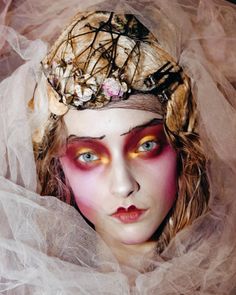 Pat Mcgrath Makeup, Pat Mcgrath, John Paul, Makati, Japanese Fashion, Makeup Inspiration, Paris Fashion