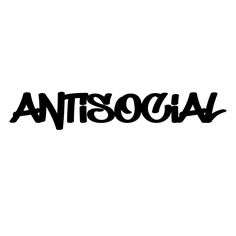 Antisocial Car Banner Antisocial Drawing, Car Vinyl Decals, Vinyl Designs For Shirts, Antisocial Club Wallpaper, Cricut Decal Ideas, Vinyl Svg, Antisocial Butterfly Tattoo, Car Decal Svg, Antisocial Butterfly