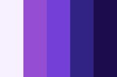 the color purple is very vibrant and it looks like something out of an animated movie