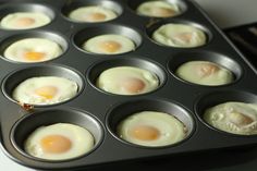 an image of eggs being cooked in a muffin tin