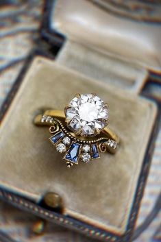 Vintage Rings Antiques, Stackable Engagement Rings, Rings Art Deco, Engagement Rings Vintage, Antique Style Engagement Rings, Stackable Engagement Ring, Inexpensive Jewelry, Antique Engagement Rings Vintage, Romantic Rings