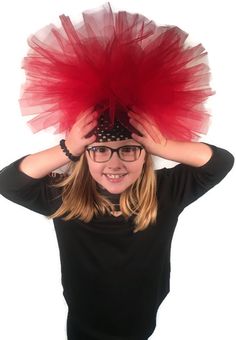 Tutu crazy tutu hats are new, fun and unique! Fun Costume Hats And Headpieces, Playful Party Hat Costume Accessories, Fun Summer Hats For Costume Party, Fun Party Hats, Playful Hat For Party And Carnival, Playful Party Hat For Carnival, Fun Party Hats For Carnival, Carnival Party Fun Top Hat, Fun Costume Hats And Headpieces For Party