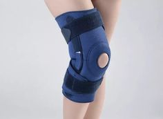 To help with the condition and improve your chances of recovery, you may also use a knee brace. A knee brace is your first step to help protect your knee from Hip Brace, Workout Without Gym