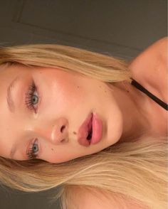 Natural Makeup Styles, Makeup Natural Look, No Make Up Make Up Look, Natural Makeup Ideas, Natural Makeup Style, Pale Makeup, Festival Make Up, Natural Prom Makeup, Light Makeup Looks