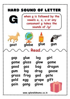 the words in this worksheet are used to teach children how to read letters