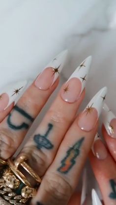 Spiritual Nails Acrylic, Edgy Wedding Nails, Fall Nail Ideas Acrylic, Sammi Jefcoate Nails, Trendy Nails Autumn, Acrylic Nail Pink, Hood Nails, Nail Inspiration Simple, Edgy Nail Designs