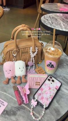 Girly Stuff Aesthetic, Pink Stuff Girly, Wishlist Pink, Pink Friends, Friends Tiktok, Pink Vibe, Inside My Bag, Pink Lifestyle, Dr Shoes