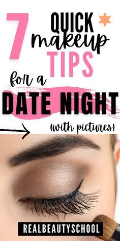 Casual Date Night Makeup, Date Night Eyeshadow Looks, Date Night Eye Makeup, First Date Makeup, Full Face Makeup Tutorial, Beginners Makeup, Face Charts