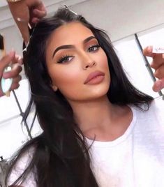 Kylie Jenner Makeup Look, Maquillage Kylie Jenner, Kylie Makeup, Jenner Makeup, Kylie Jenner Instagram