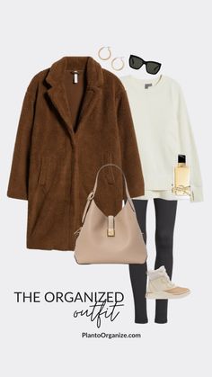 The Organized Outfit Edit Idea #29