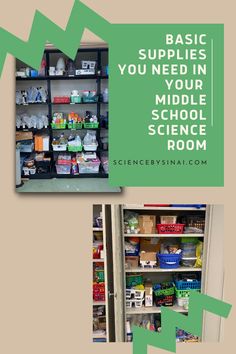 Basic supplies you need in your science classroom Middle School Science Classroom, Science Clipart, Science Room, Middle School Science Teacher, Lab Activities, Teaching Biology, Lesson Planner, Star Chart, Stem Projects