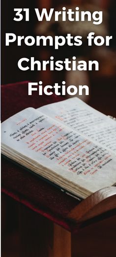 writing prompts for Christian fiction Writing Christian Fiction, How To Write Christian Fiction, Christian Story Ideas, Ya Writing Prompts, Writing Prompts Pirates, Realistic Fiction Writing Prompts, Christian Fantasy Books