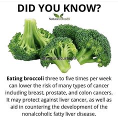 Broccoli Benefits, Nighttime Routine, Smoothie Recipe, Health Facts