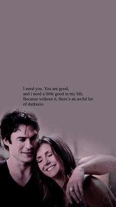 damon salvatore elena gilbert delena tvd the vampire diaries lockscreen homescreen fondo de pantalla wallpaper background Vampire Quotes, The Vampire Diaries Characters, Ian Somerhalder Vampire Diaries, Vampire Diaries Poster