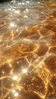 Pastel Yellow Nature Aesthetic, Golden Glow Aesthetic, Timeless Vintage Aesthetic, Sun Glistening On Water, Golden Ocean Aesthetic, Gold Water Aesthetic, Gold Clouds Aesthetic, Gold Mermaid Aesthetic, Gold Sparkle Aesthetic