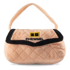 a handbag with the name chemel on it