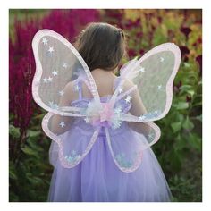 Bonton Paris, Glitter Fairy, Gossamer Wings, Creative Thinking Skills, Imagination Toys, Wings Dress, Star Confetti, Fairy Costume, Fairy Wings