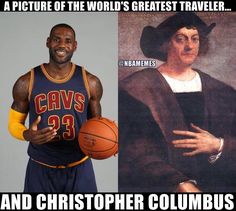 a man holding a basketball next to an image of a man with a hat on