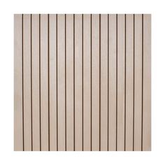 the side of a wooden wall with vertical slats