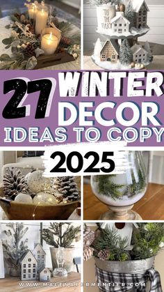 cozy winter decor ideas for home