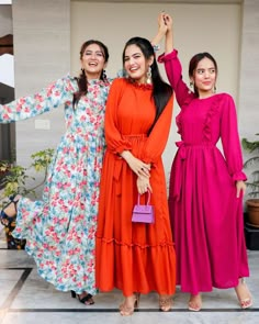 Maxi Dress Styles, Simple Indian Suits, Western Dresses For Girl, Indian Wedding Photography Poses, Tiktok Star, Pakistani Fashion Casual, Festival Skirts