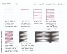 some type of pattern that has been drawn on top of a sheet of graph paper