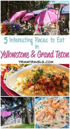 Yellowstone Food Ideas, West Yellowstone Montana Things To Do, Ohio Getaways, Vacation Mountains, Montana Trip