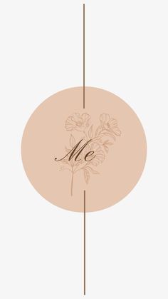 the monogrammed logo for an elegant wedding