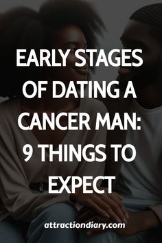 Are you dating a Cancer man and want to understand him better? Check out these 9 things to expect in the early stages of dating a Cancer man. Understanding his traits and behaviors can help you build a strong connection and navigate your relationship smoothly. Stages Of Dating, Showing Affection, Aries Women, Zodiac Relationships, Virgo Men, Eyebrow Makeup, Love Words