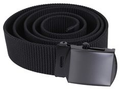 PRICES MAY VARY. Constructed Of 100% Nylon For Maximum Durability Fully Adjustable Web Belts Black Utility Belt, Military Accessories, Style Web, Web Belt, Belt With Buckle, Safety Clothing, Utility Belt, Branded Belts, Casual Belt