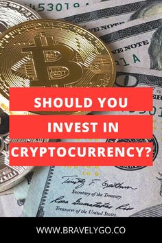 Should you invest in cryptocurrency?
 investing 101, invest, investing money, investing strategy, investing for beginners, investing in stocks, investment, personal finance lessons, crypto, cryptocurrency, cryptocurrency trading, bitcoin, ethereum, financial freedom Bitcoin Investment, Student Loan Forgiveness, Buy Cryptocurrency, Loan Calculator, Money Advice, Quantum Leap