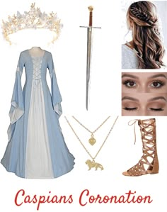 Oc Outfit Ideas, Midevil Dress, Narnia Costumes, Reign Dresses, Princess Outfit, Movie Inspired Outfits, Royal Dresses, Fandom Outfits