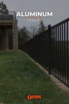 NA How To Make Aluminum Fence Private