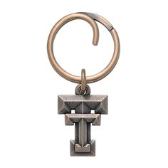 The Texas Tech Key Chain is an ideal gift for the new graduate, special student, or the alumni in your life. James Avery, Texas Tech, Key Chain, Ideal Gift, Texas, Personalized Items, Key, Chain, Gifts