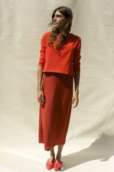 RED :)) Latest Summer Fashion, Inspiration Mode, Birthday Outfit, Get Dressed, Look Fashion, Style Me