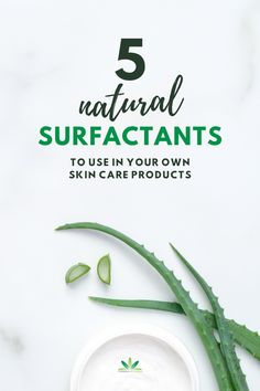 Make your own natural skin care products with natural surfactants! Get glowing skin with this easy tip. #naturalskincare #surfactants Natural Surfactants, Get Glowing Skin, Natural Skincare Products, Natural Skin Care Products, Diy Cosmetics, Organic Cosmetics, Compare And Contrast, Blog Article, Natural Skincare