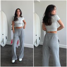 Target Sweatpants, Wide Leg Sweatpants Outfit, Target Must Haves, Peanut Butter Oat, Happier Than Ever, Sweatpants Outfit, Target Clothes, Wide Leg Sweatpants, Matching Sweatshirts