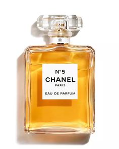 CHANEL - N°5 Eau de Parfum Spray Koleksi Parfum, Chanel N 5, Perfume Chanel, Chanel No5, Parfum Bottle, Parfum Chanel, Chanel N° 5, Sandalwood Fragrance, Perfume Floral