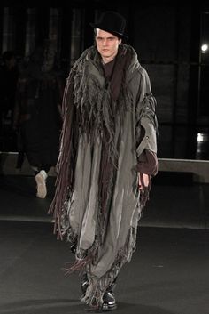 Takashi Nishiyama, Loki Redesign, Chungking Express, Man's Overcoat, Monster Costumes, Zen Style, Don Juan, Fashion Fits