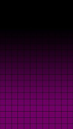 a black and purple background with squares