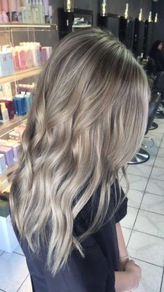 Blonde Hair Colour Shades, Summer Hair Trends, Ash Hair, Latest Hair Color, Dyed Blonde Hair, Blonde Hair Color Ideas