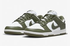 Nike Dunk Low Medium Olive, Nike X Travis Scott, Ugg Ultra Mini, Nike Models, Cargo Khaki, Adidas Spezial, Jordan 2, Green Cargo, Nike Dunk High